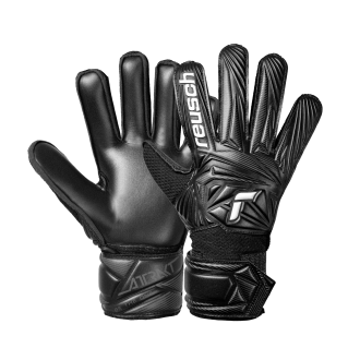 Reusch Attrakt Solid Junior 5672515 7700 schwarz 1